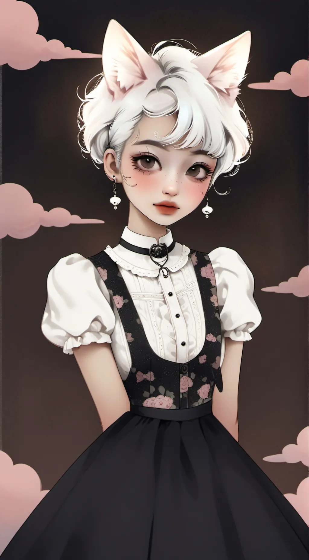 ai character: Jaime background