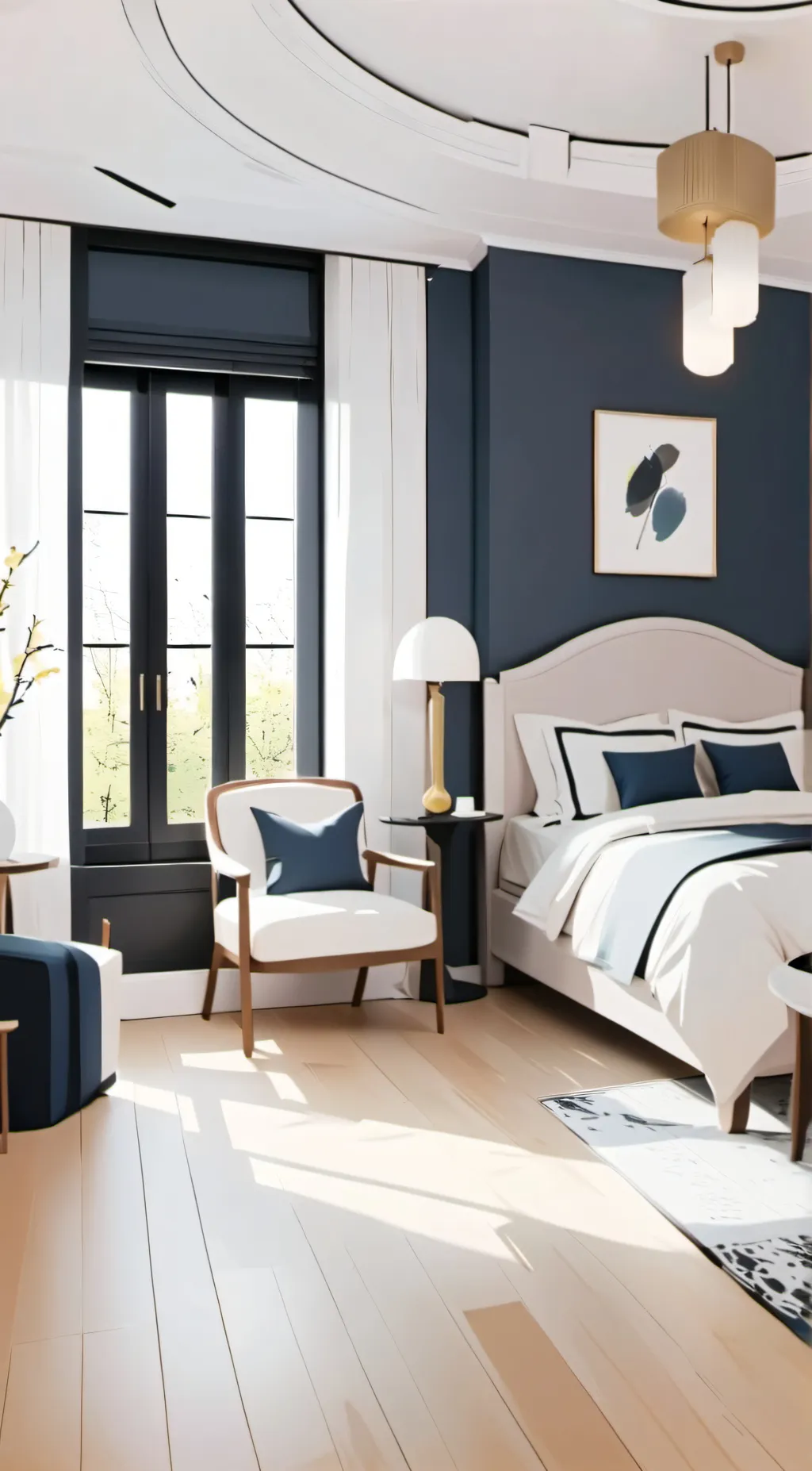 ai character: bakugo background