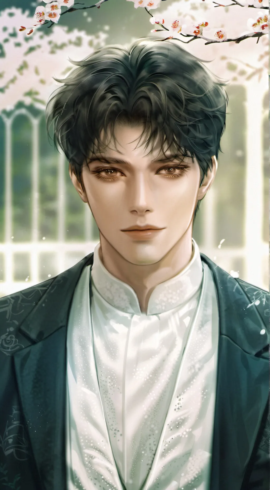 Talkie AI - Chat with Alexander