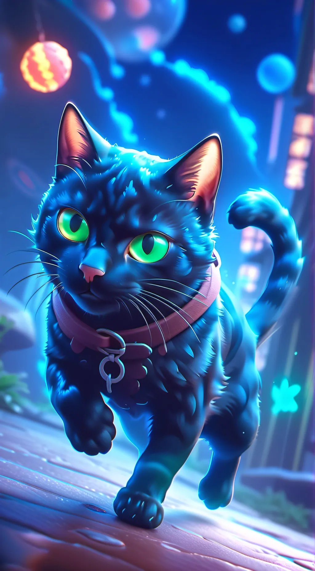 ai character: Natalia background