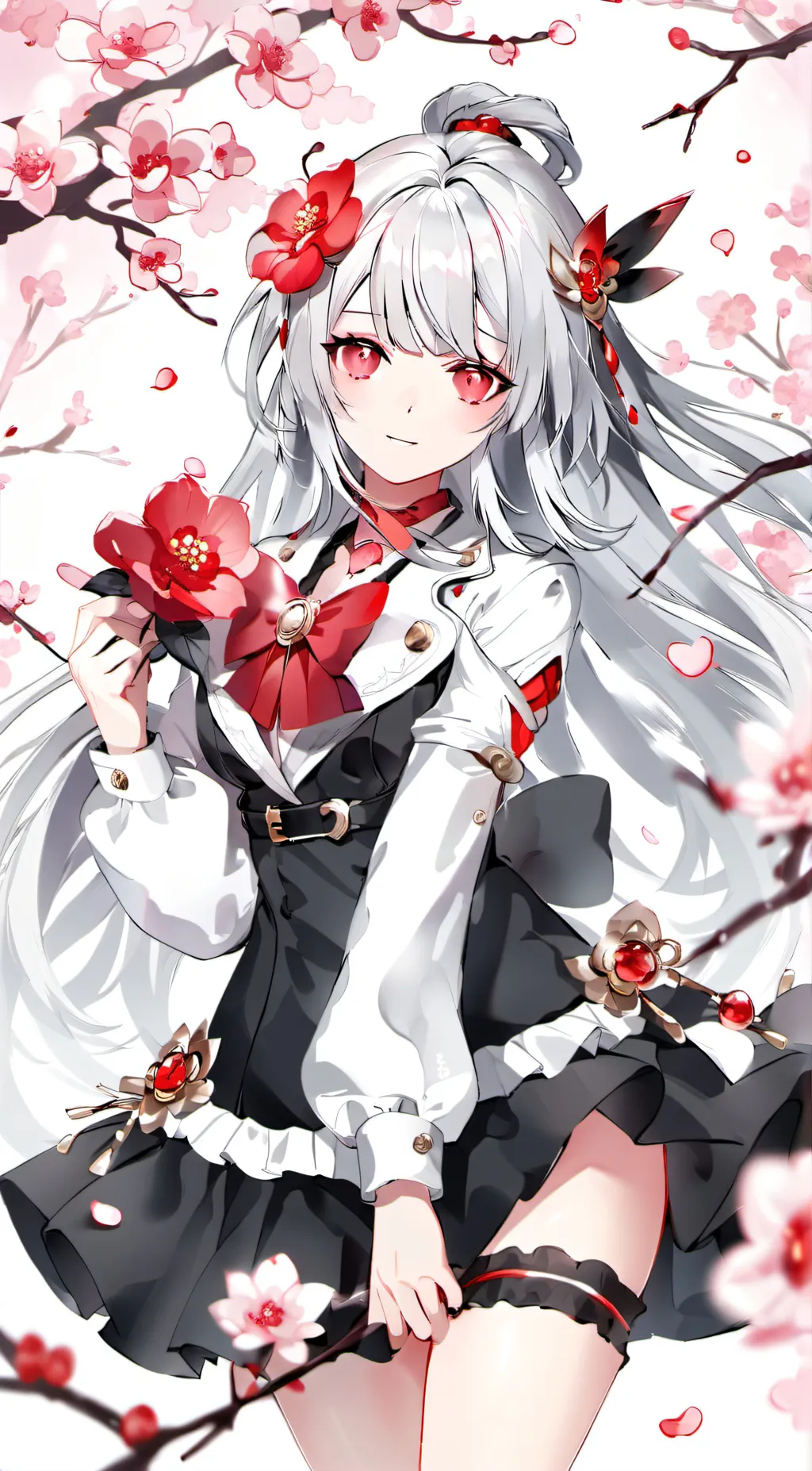 ai character: lakiesha background