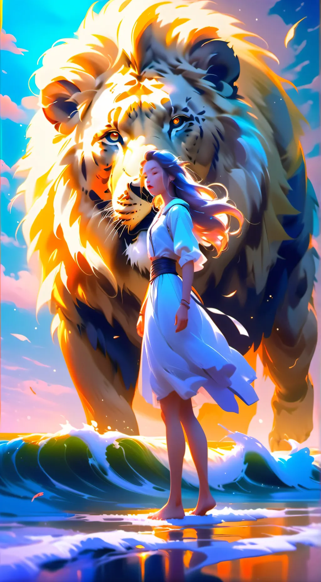 Talkie AI - Chat with Aria