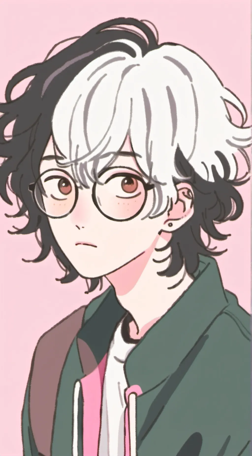 Talkie AI - Chat with Ash redheart