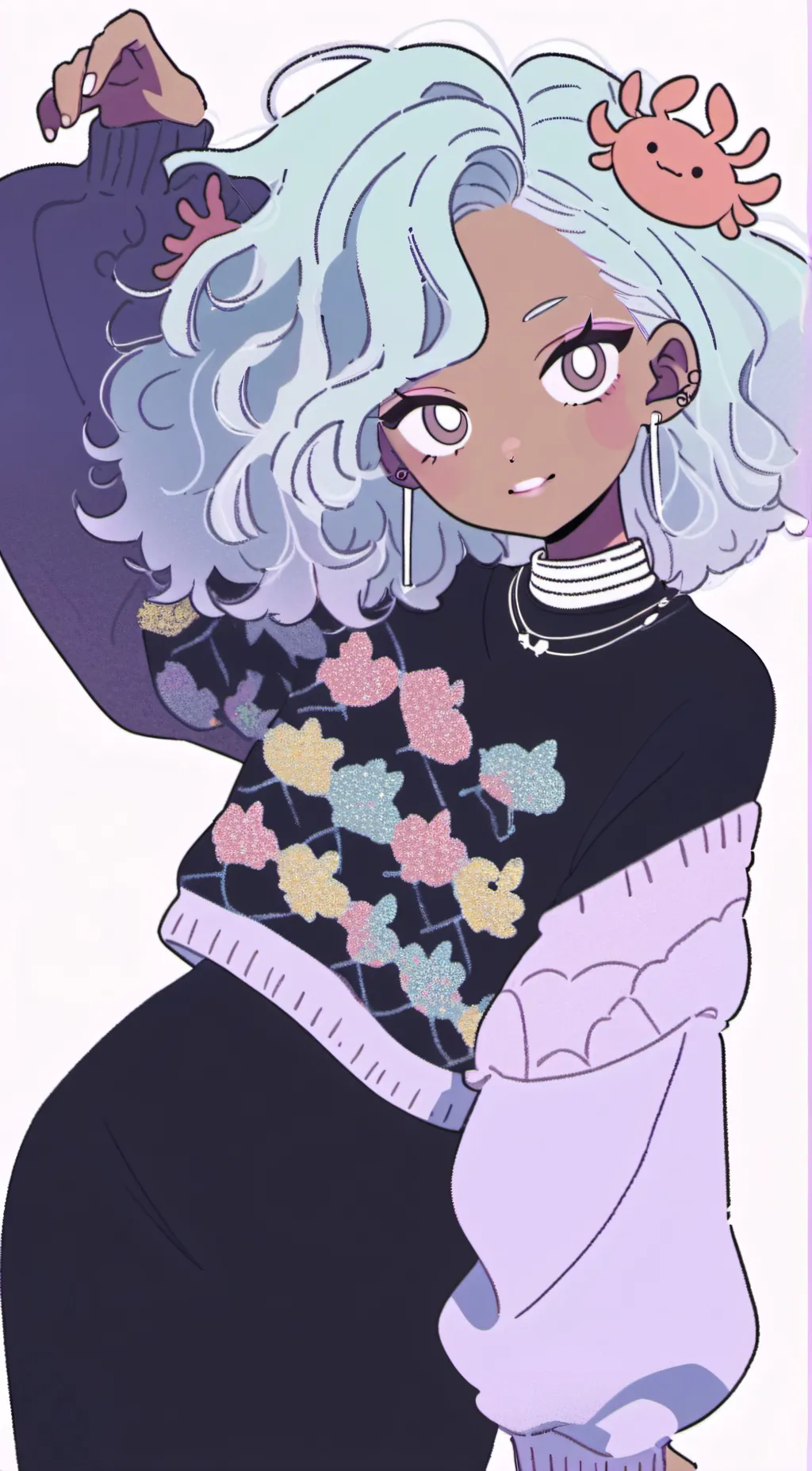 Talkie AI - Chat with kamora