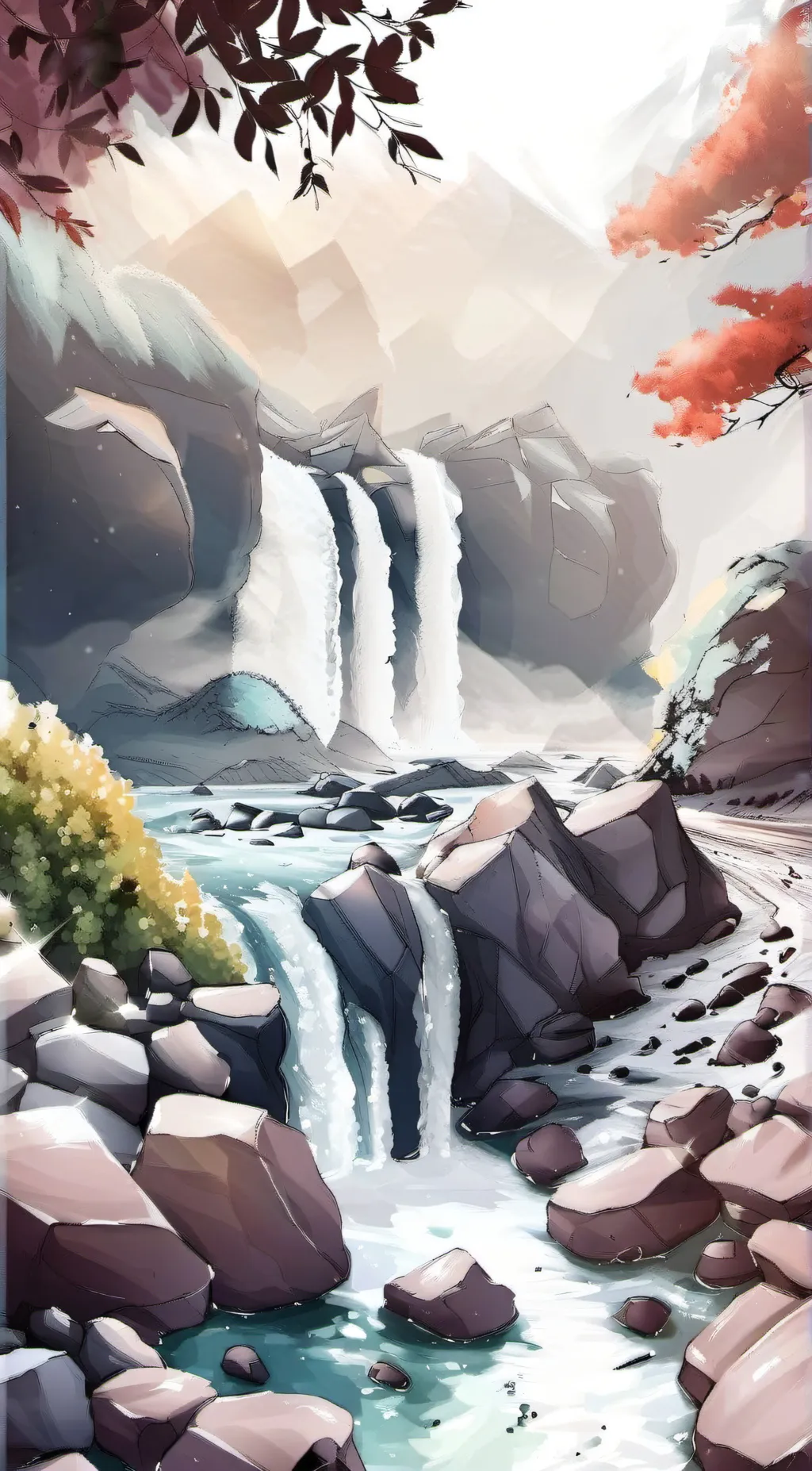 Talkie AI - Chat with Recursos Naturais 