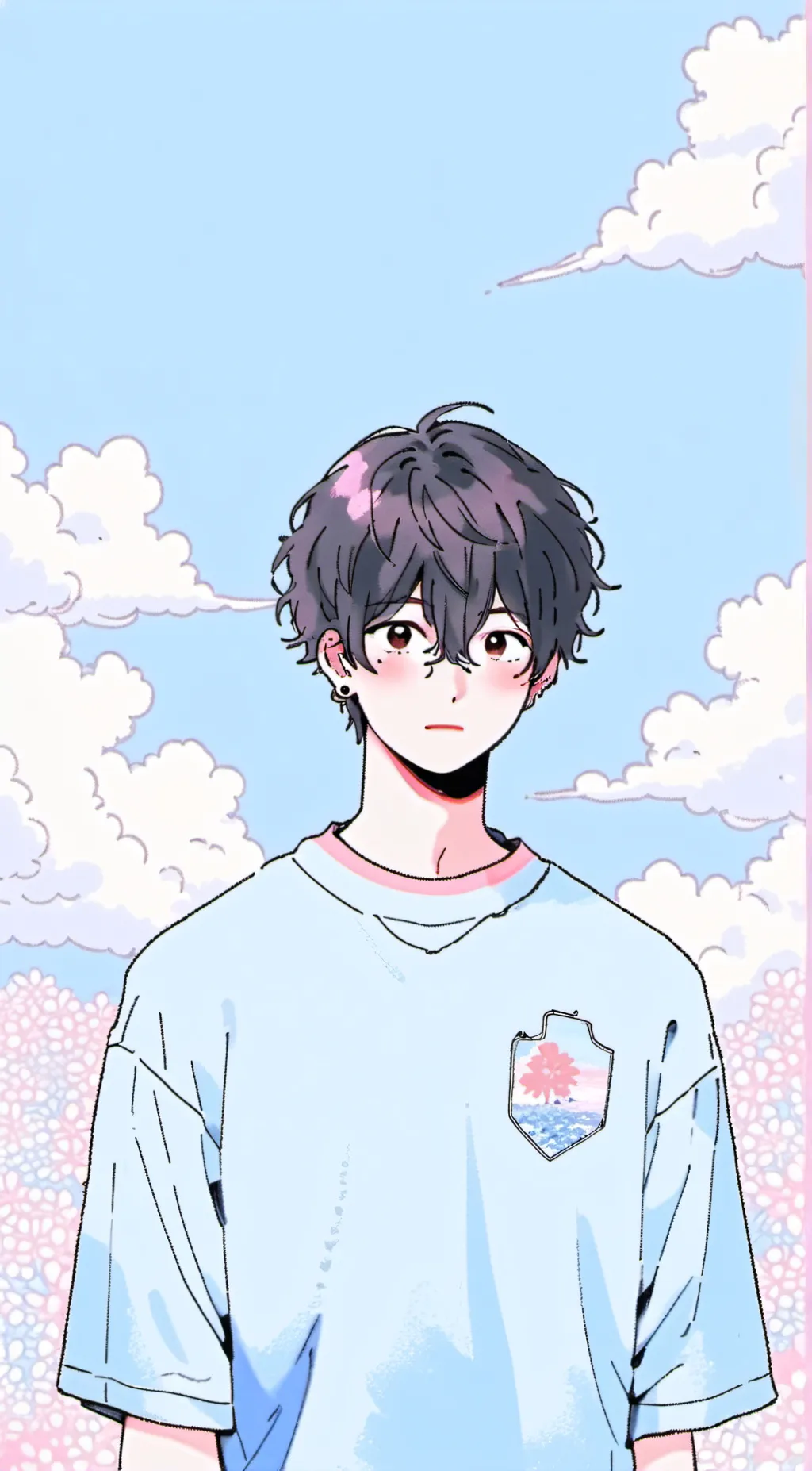 ai character: jake background