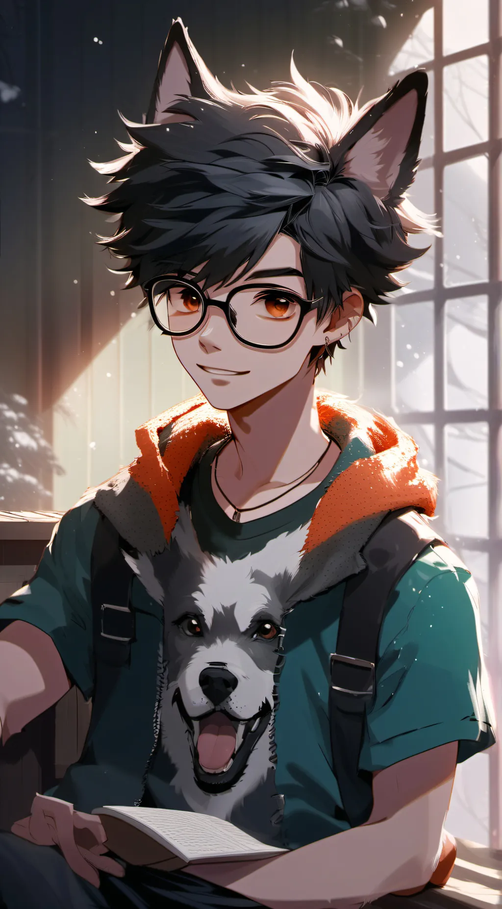 Talkie AI - Chat with lio