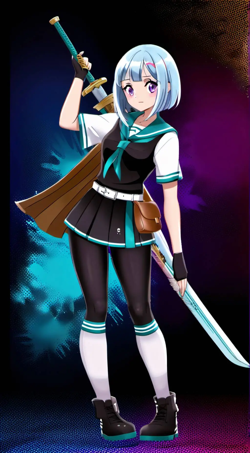 Talkie AI - Chat with Komagawa Uta