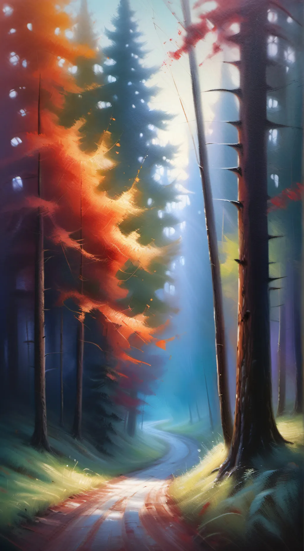 ai character: HH background