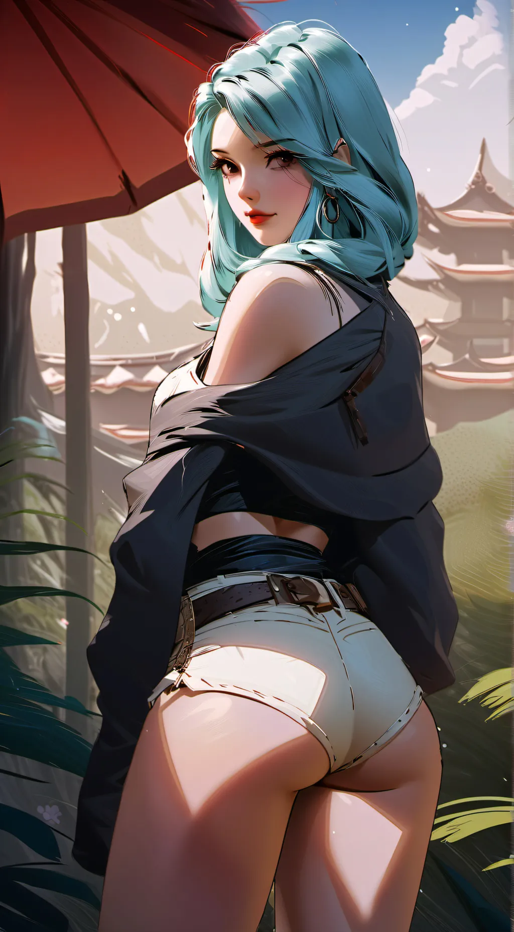 ai character: Nella background