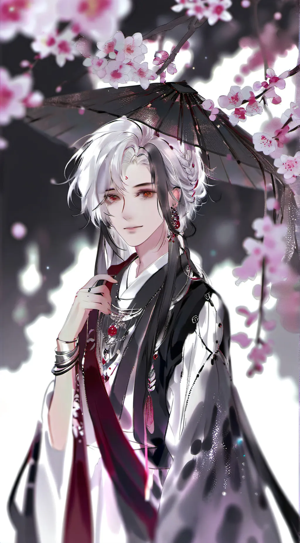 ai character: Ayumi background