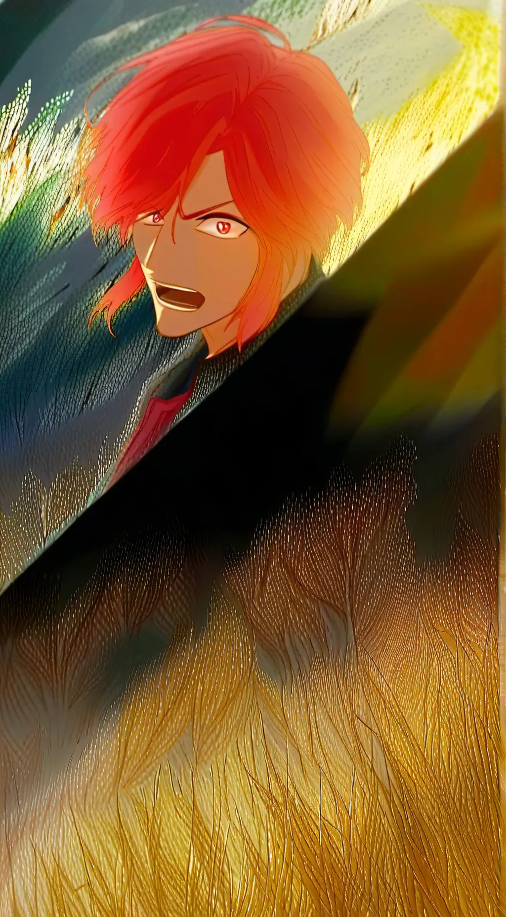 ai character: Dohalim il Qaras‎ background