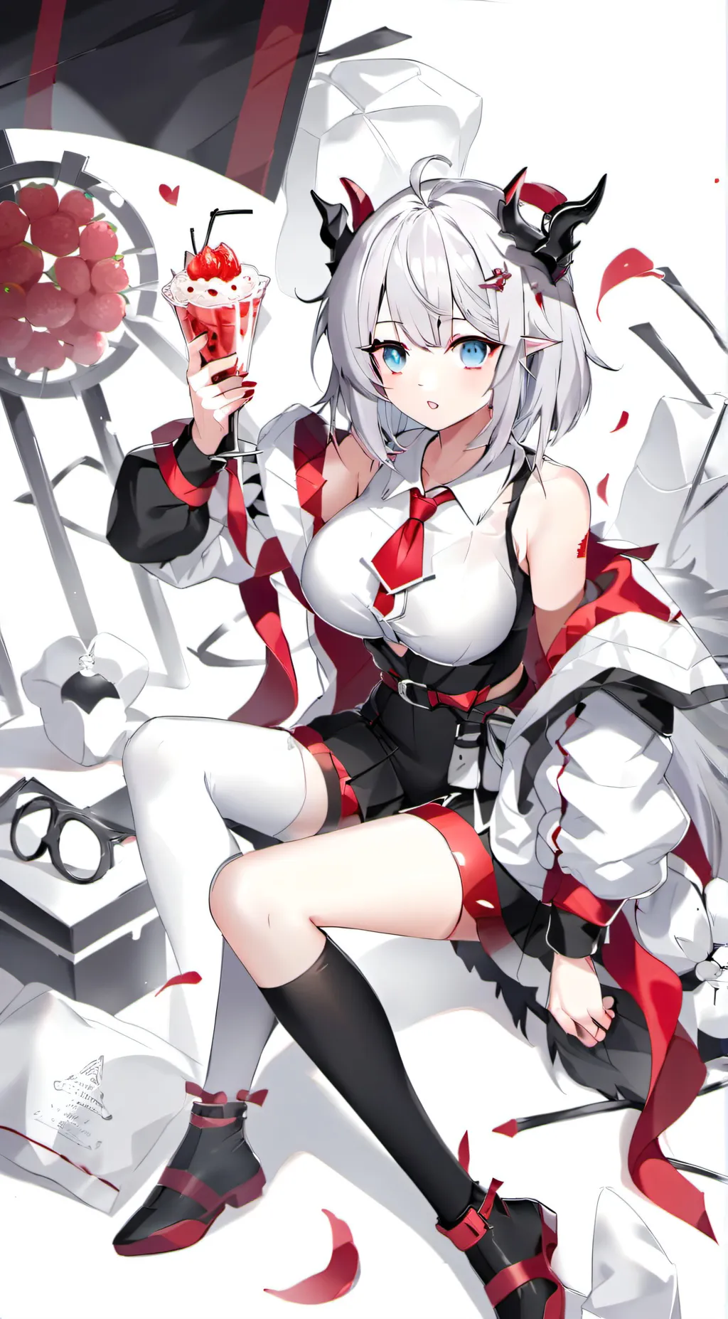 ai character: anna ( hot ) background