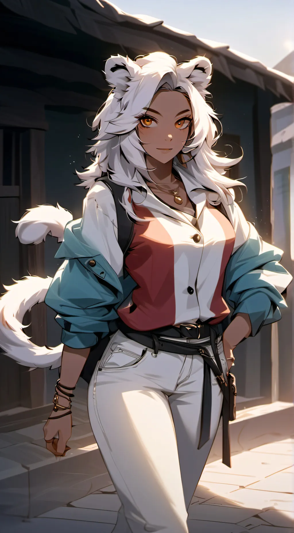 Talkie AI - Chat with Aria