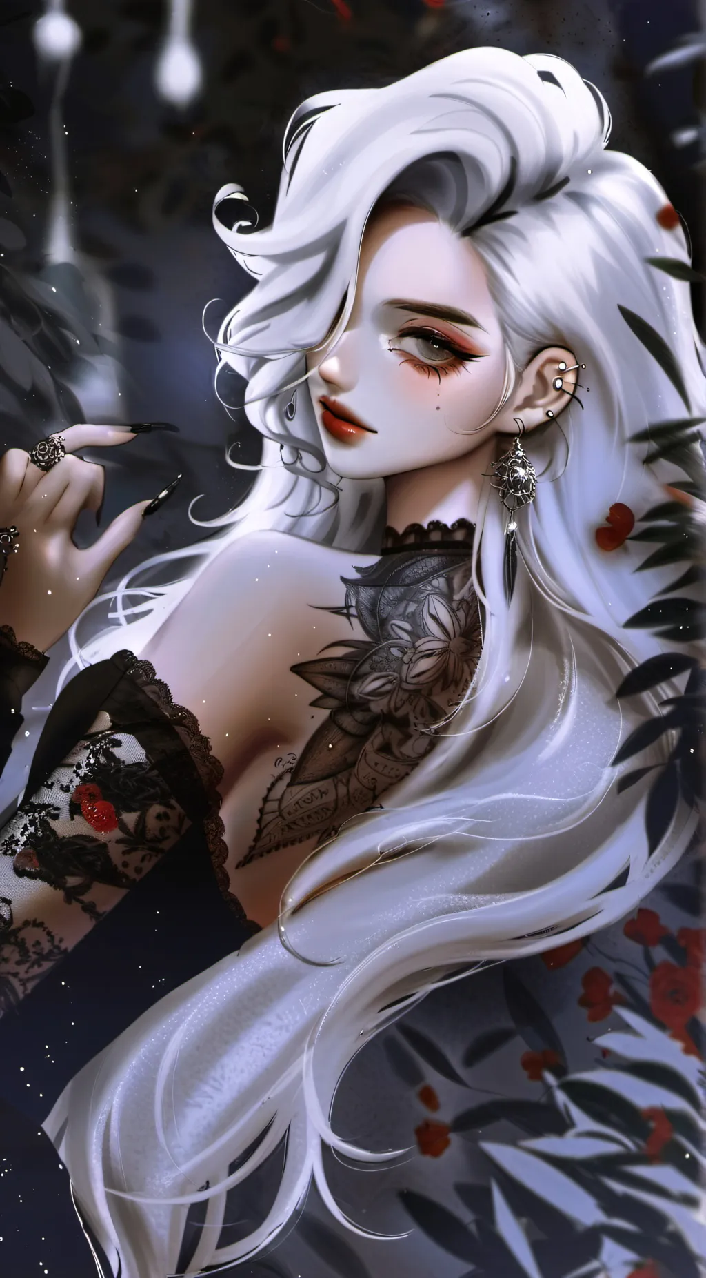 Talkie AI - Chat with Raven