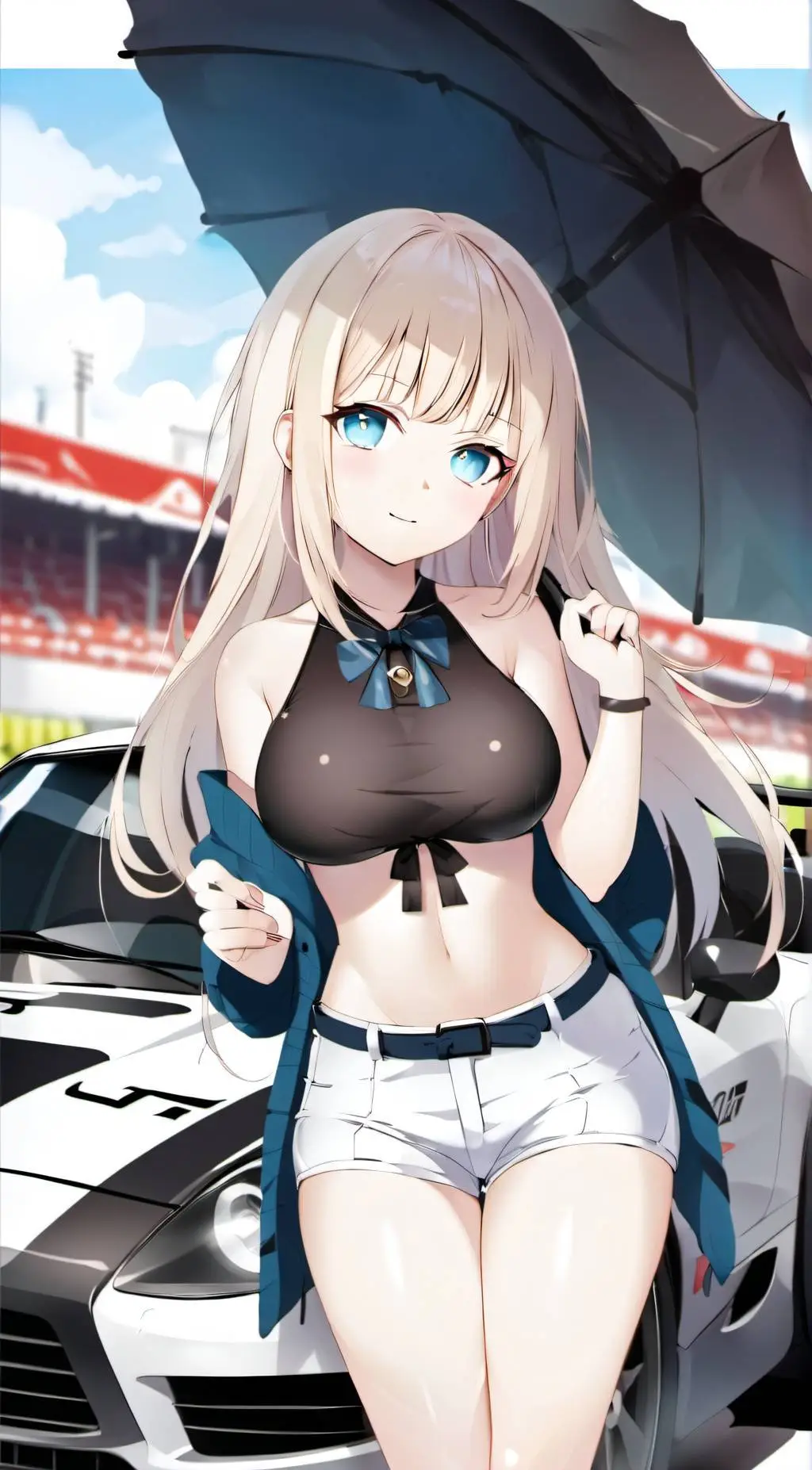 Talkie AI - Chat with amelia watson