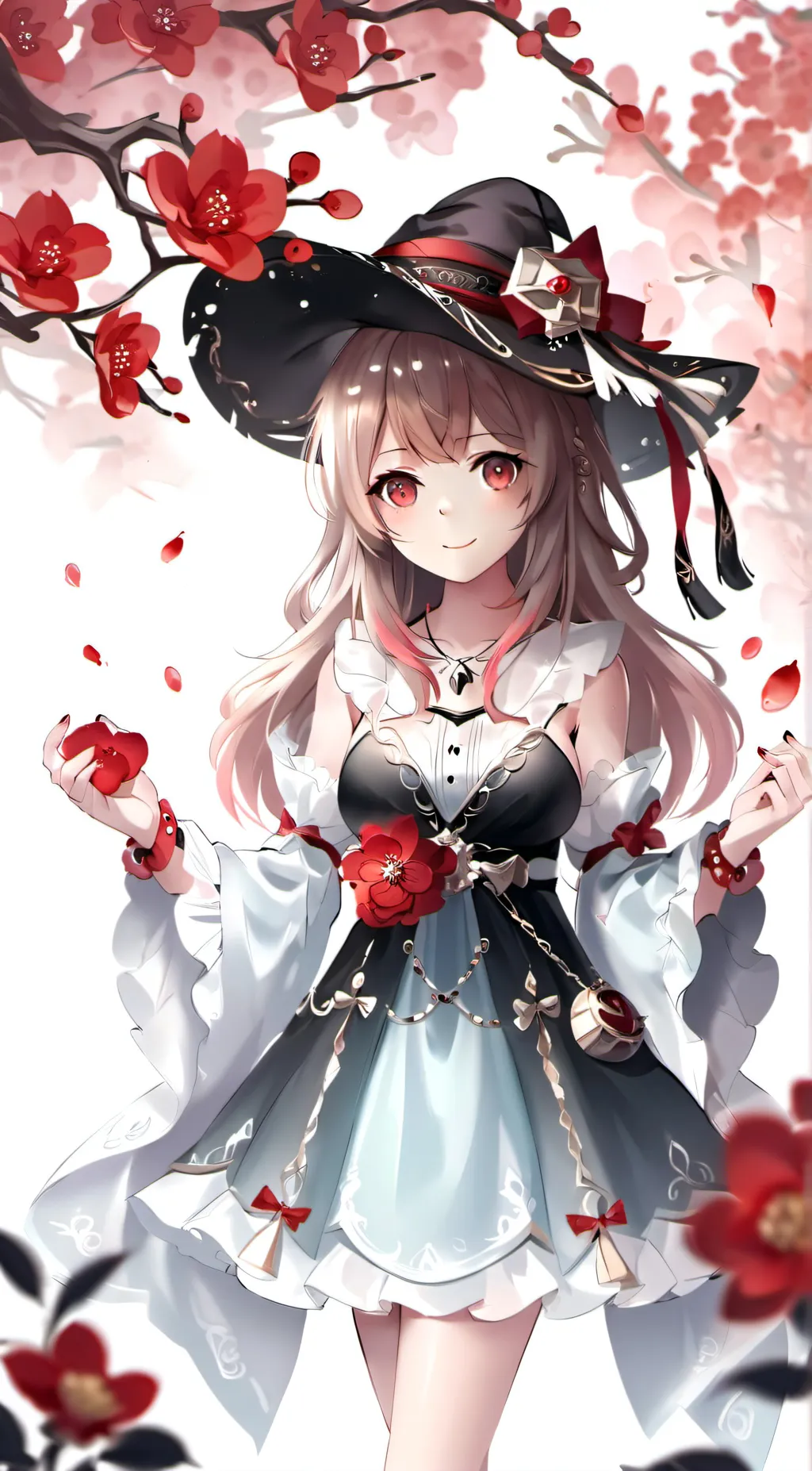 ai character: Stella background