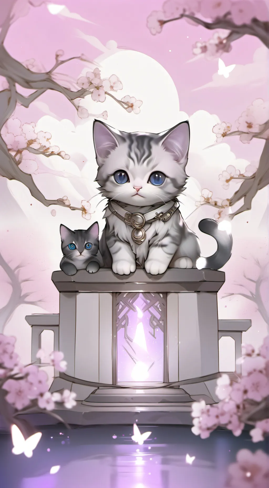 Talkie AI - Chat with lolly and cut