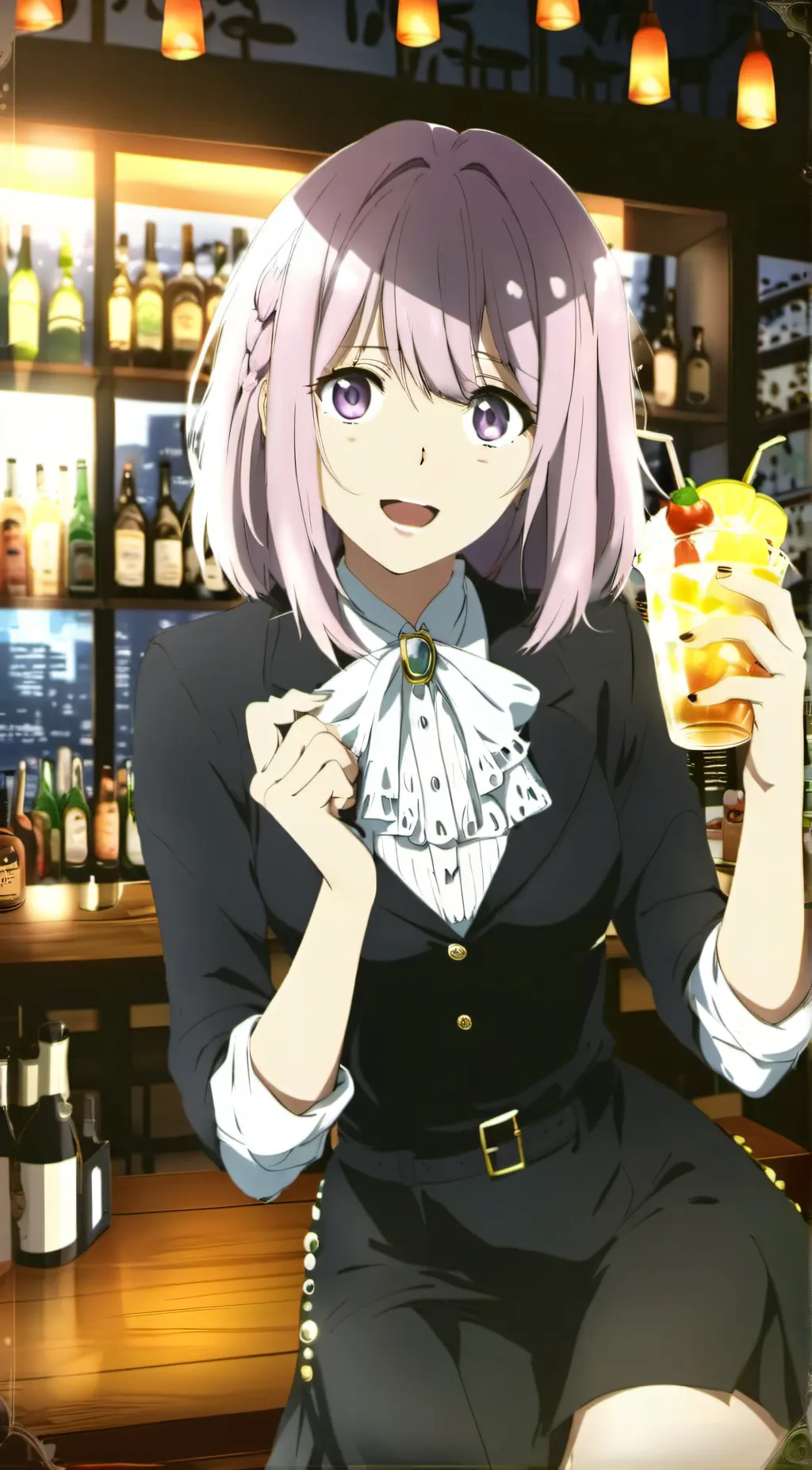 Talkie AI - Chat with Hina Tachibana