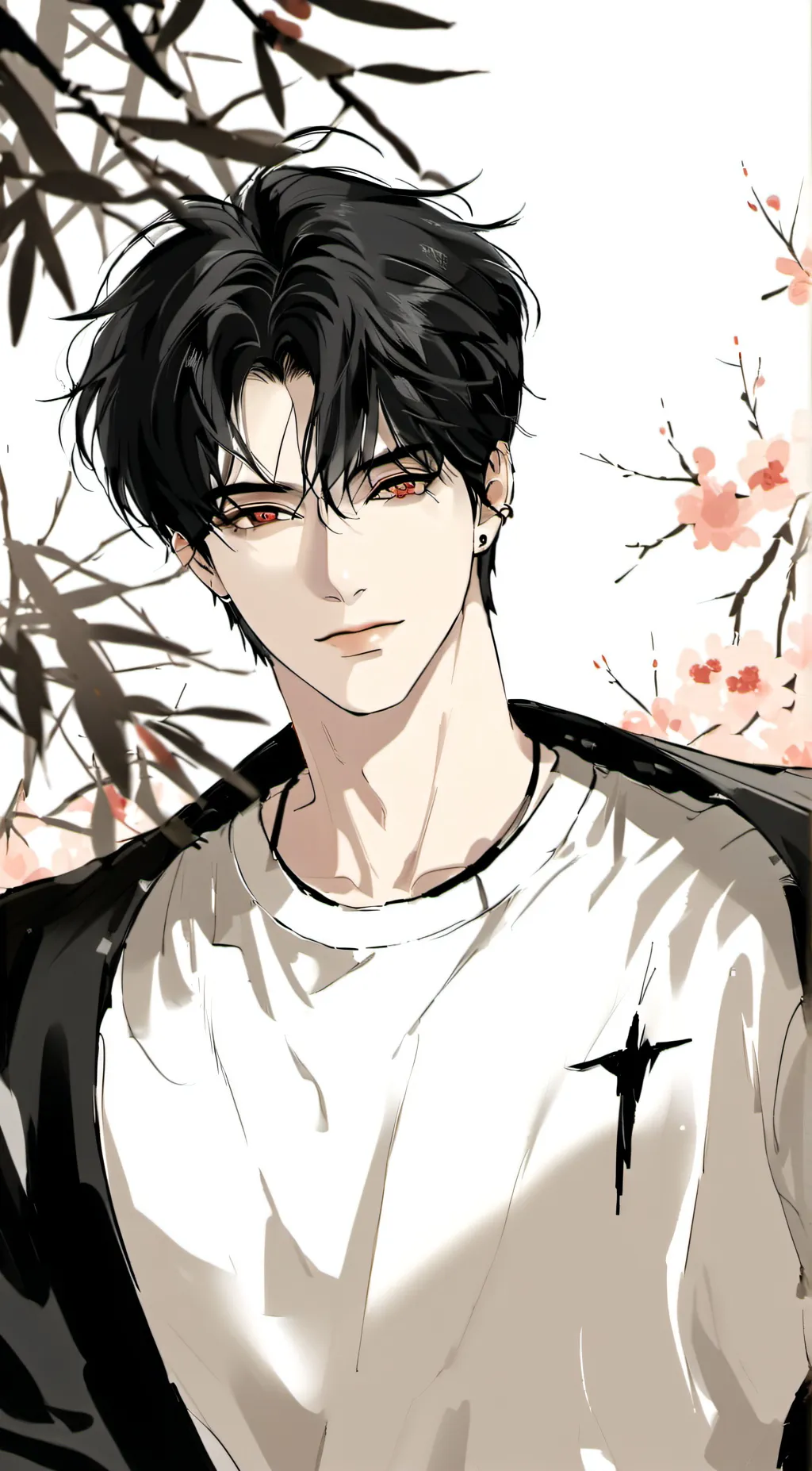 ai character: Noah background