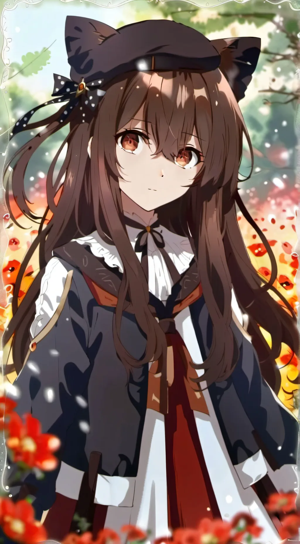 ai character: Elena background