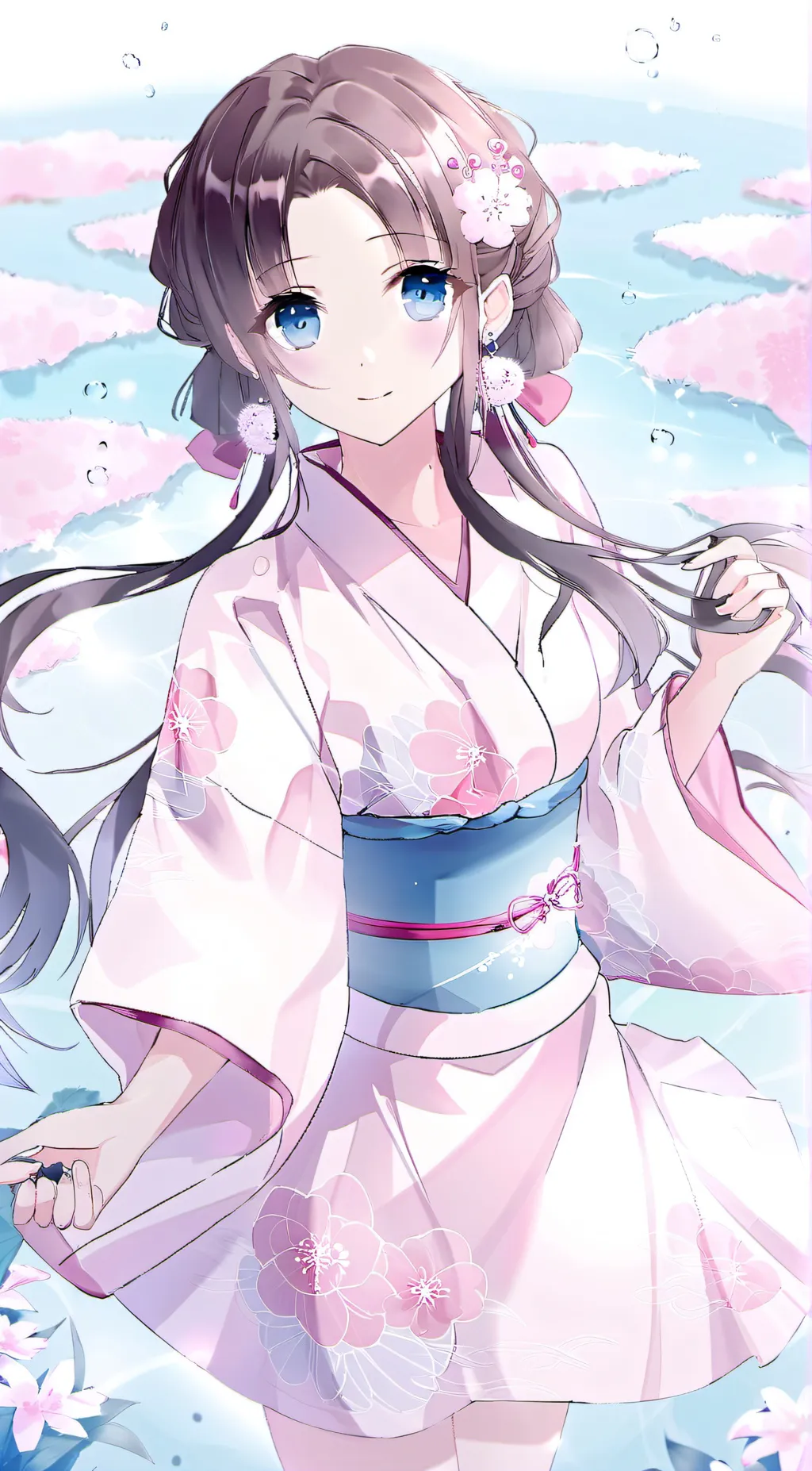 Talkie AI - Chat with Lady Lishu