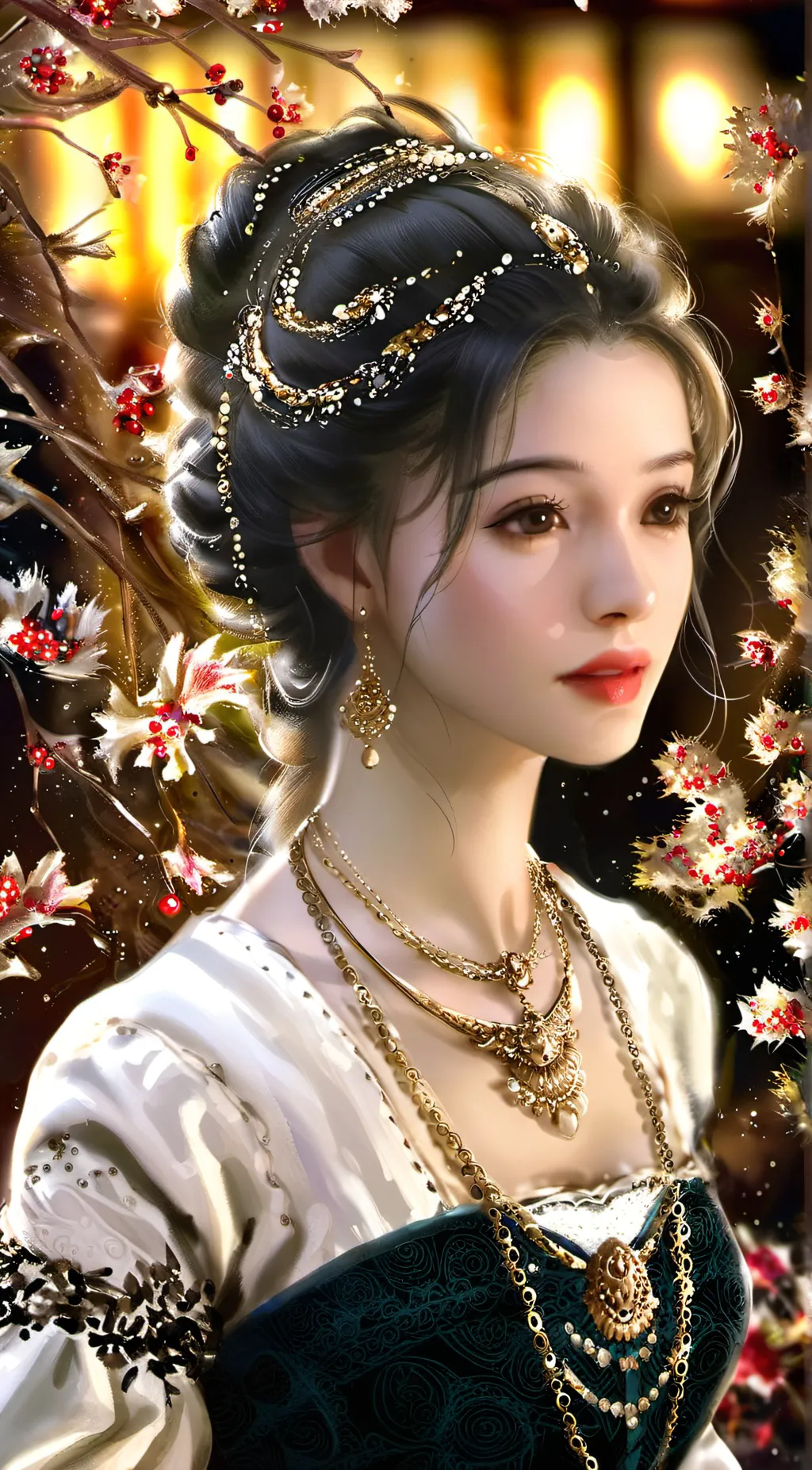 Talkie AI - Chat with Luo'er