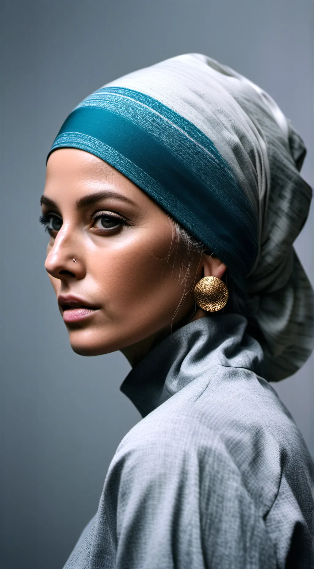 ai character: Priya background