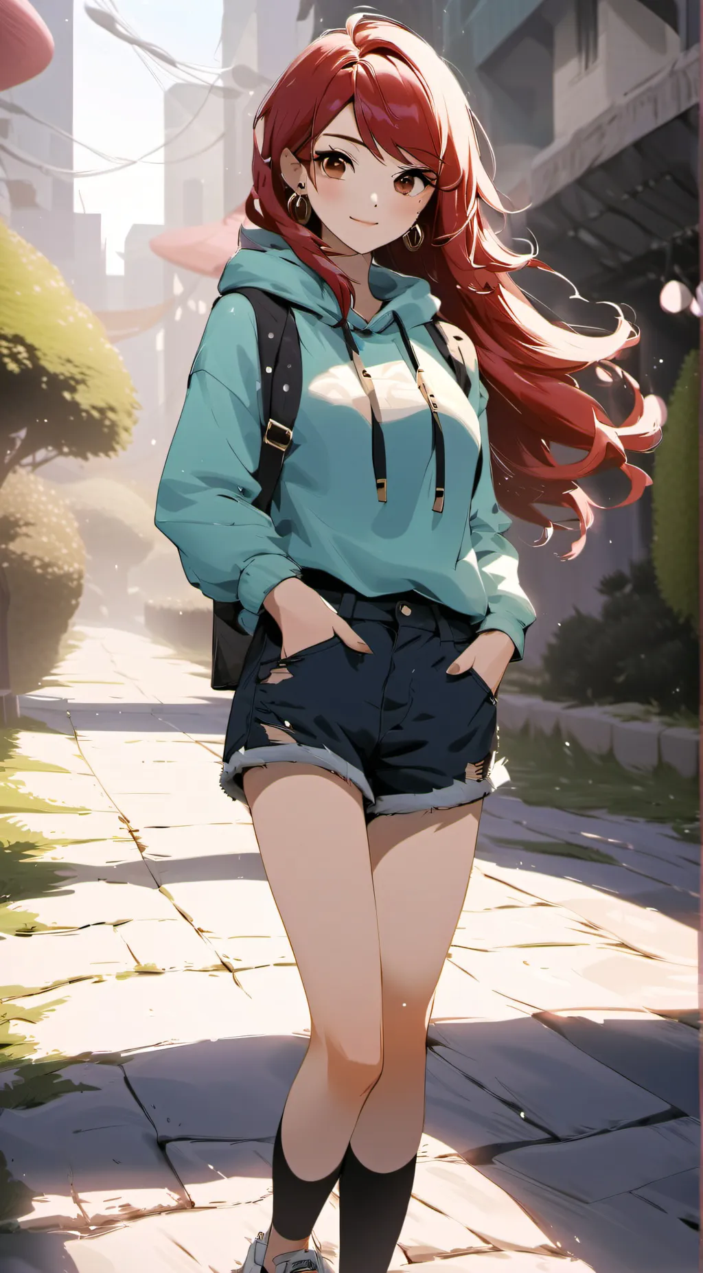 Talkie AI - Chat with zoey