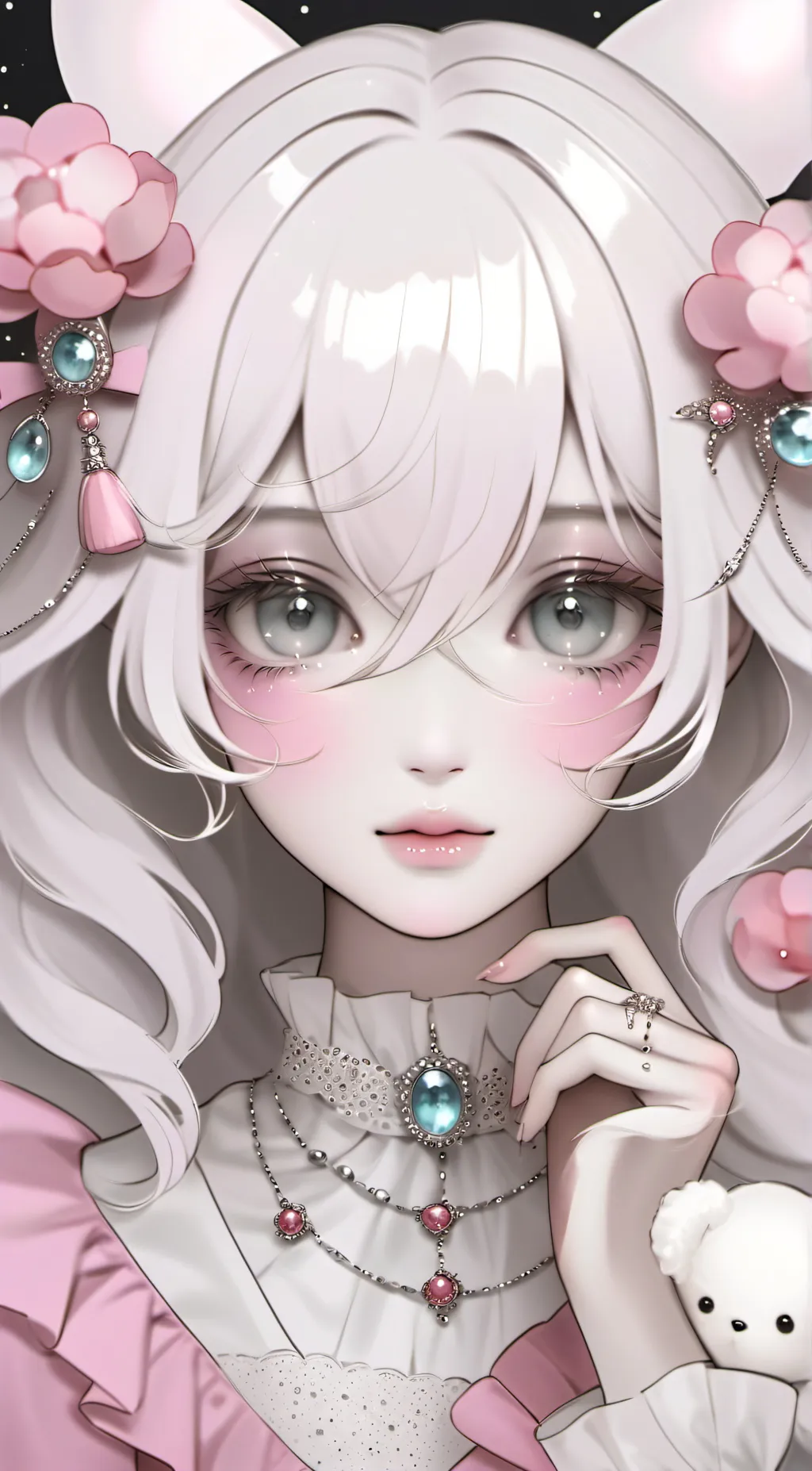 Talkie AI - Chat with Princess Nicole 