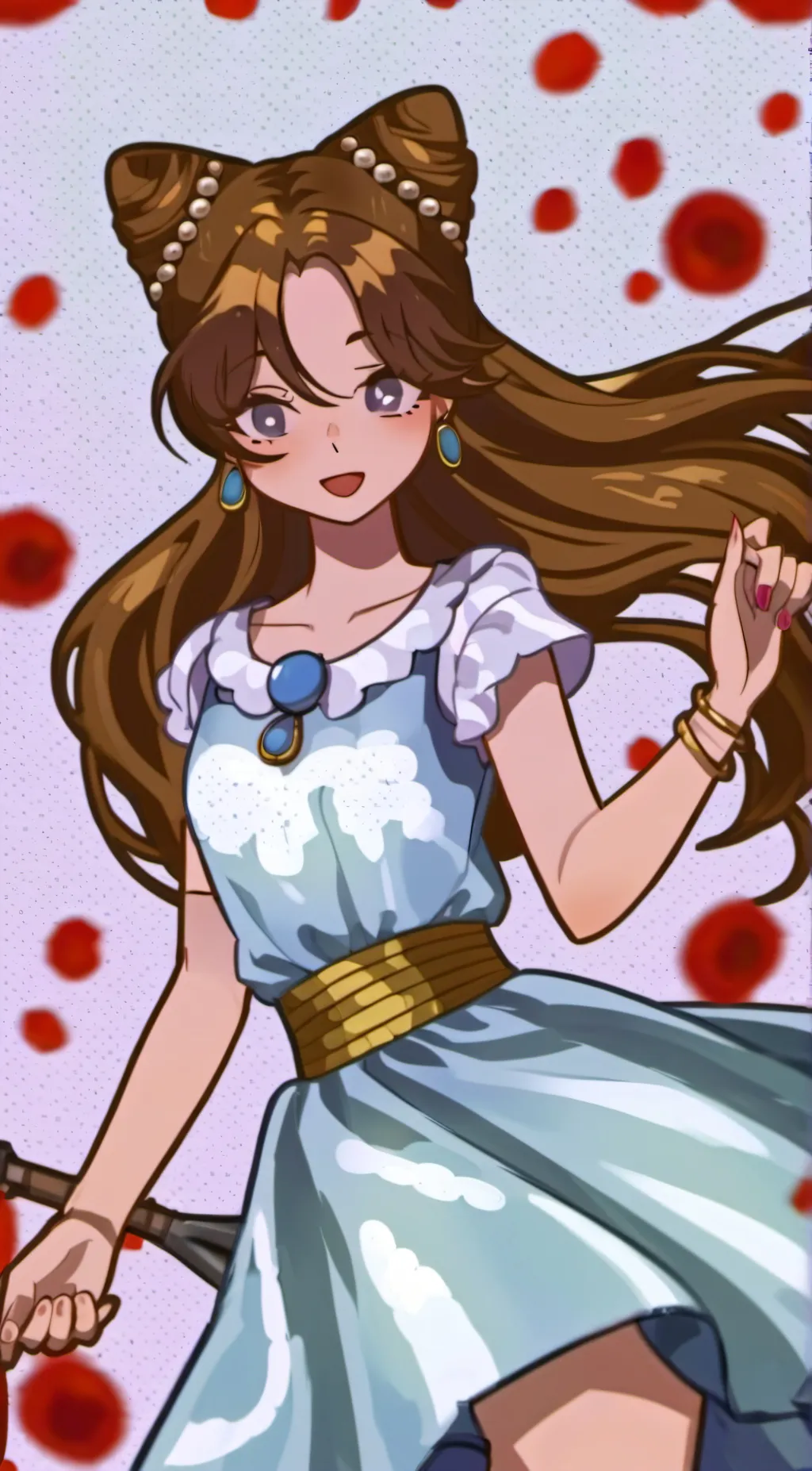 ai character: ~Kita~ background