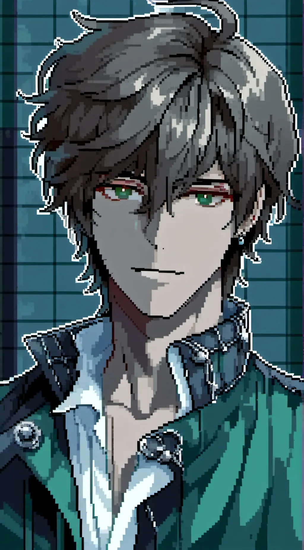 ai character: James background