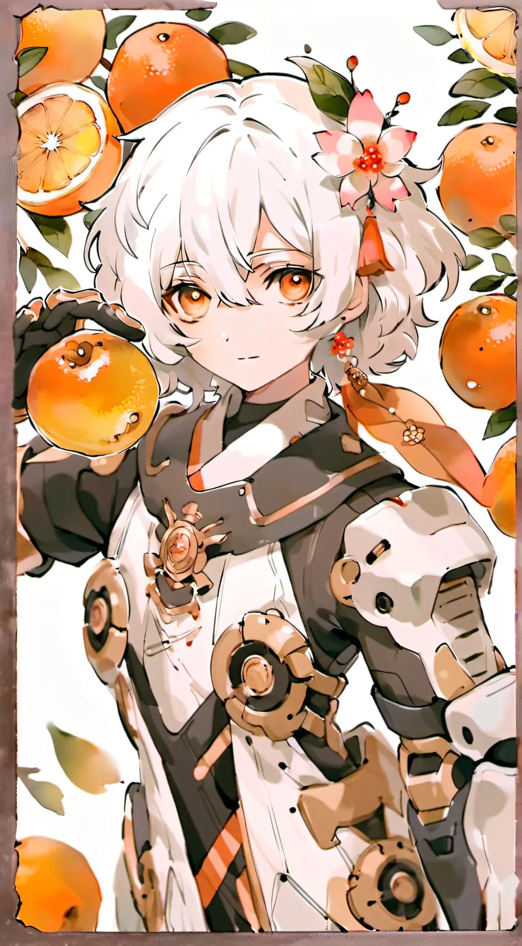 ai character: n  background