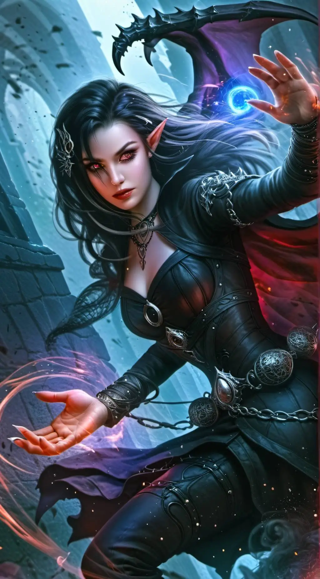 Talkie AI - Chat with Athena