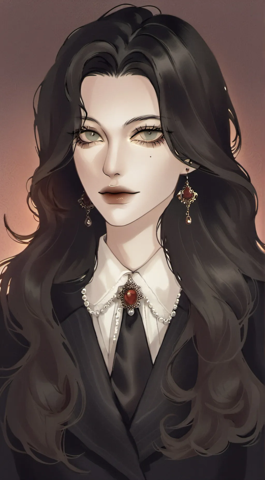 ai character: Your mother background