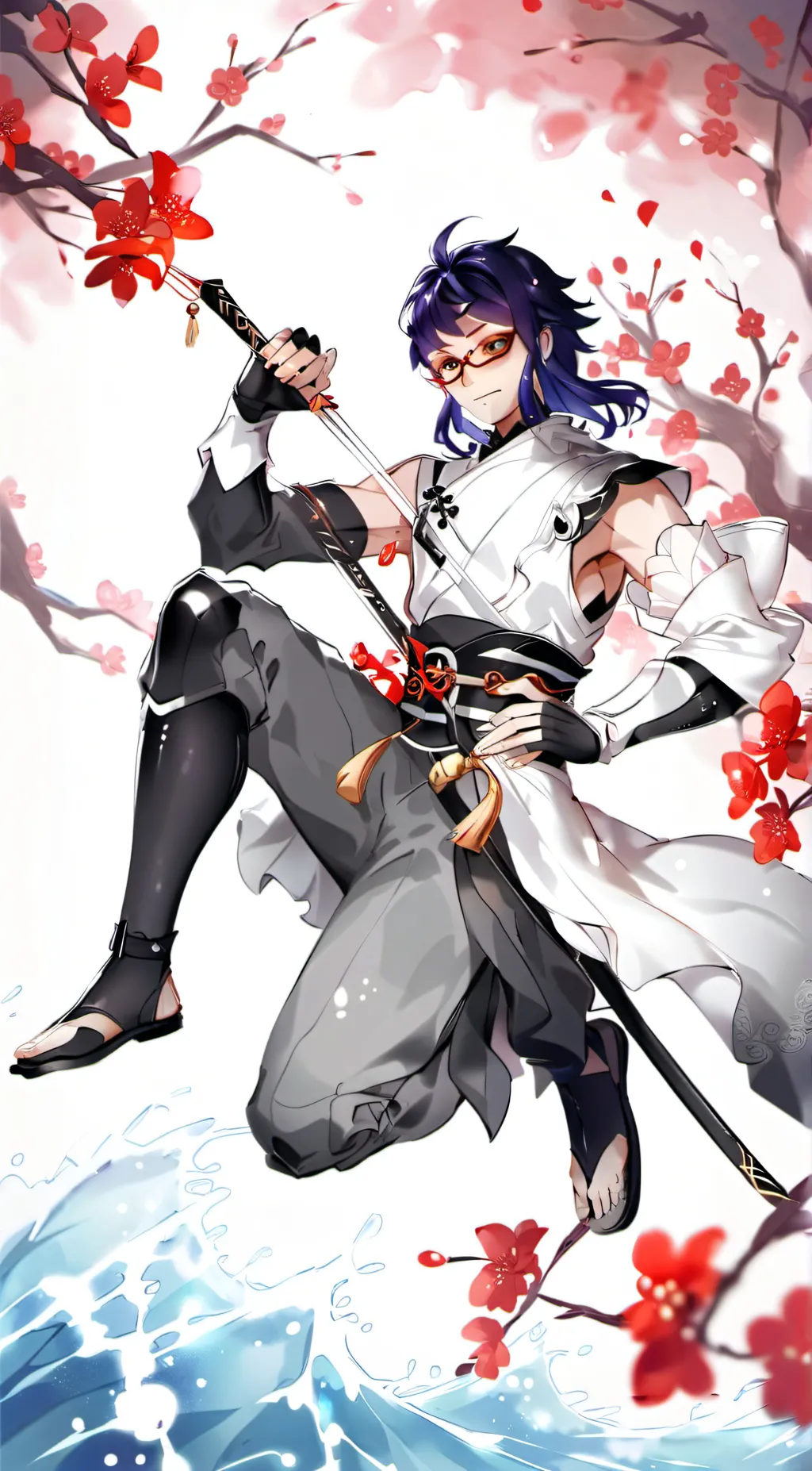 ai character: @Itz_uzigod background