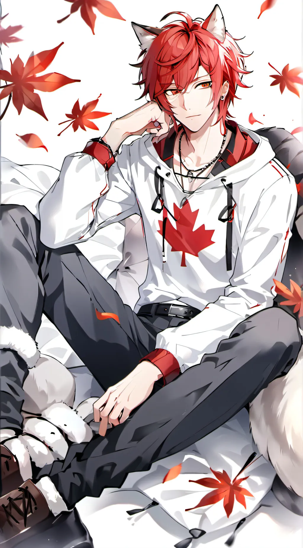 ai character: Jeremy background