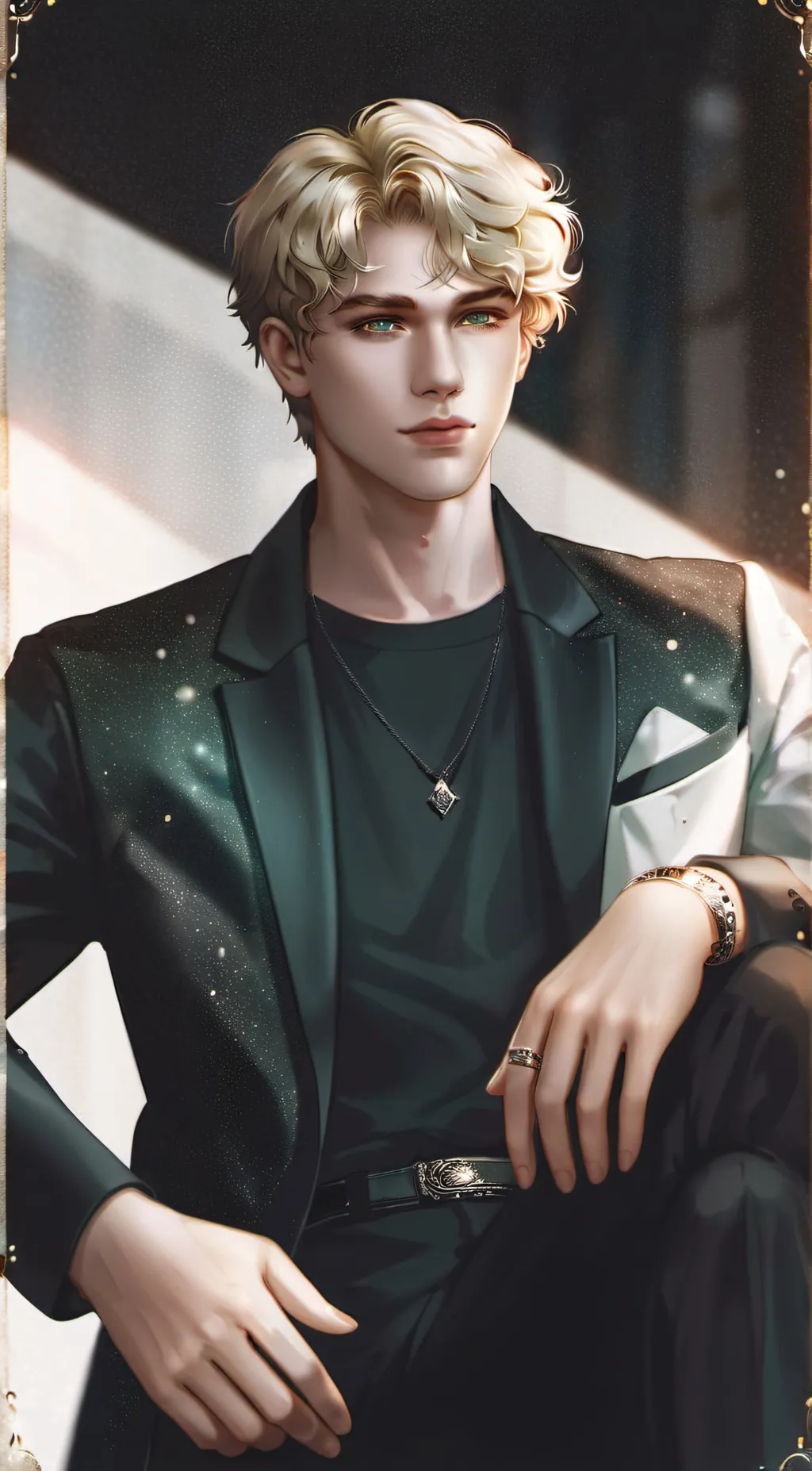 Talkie AI - Chat with Jayden O’Connor