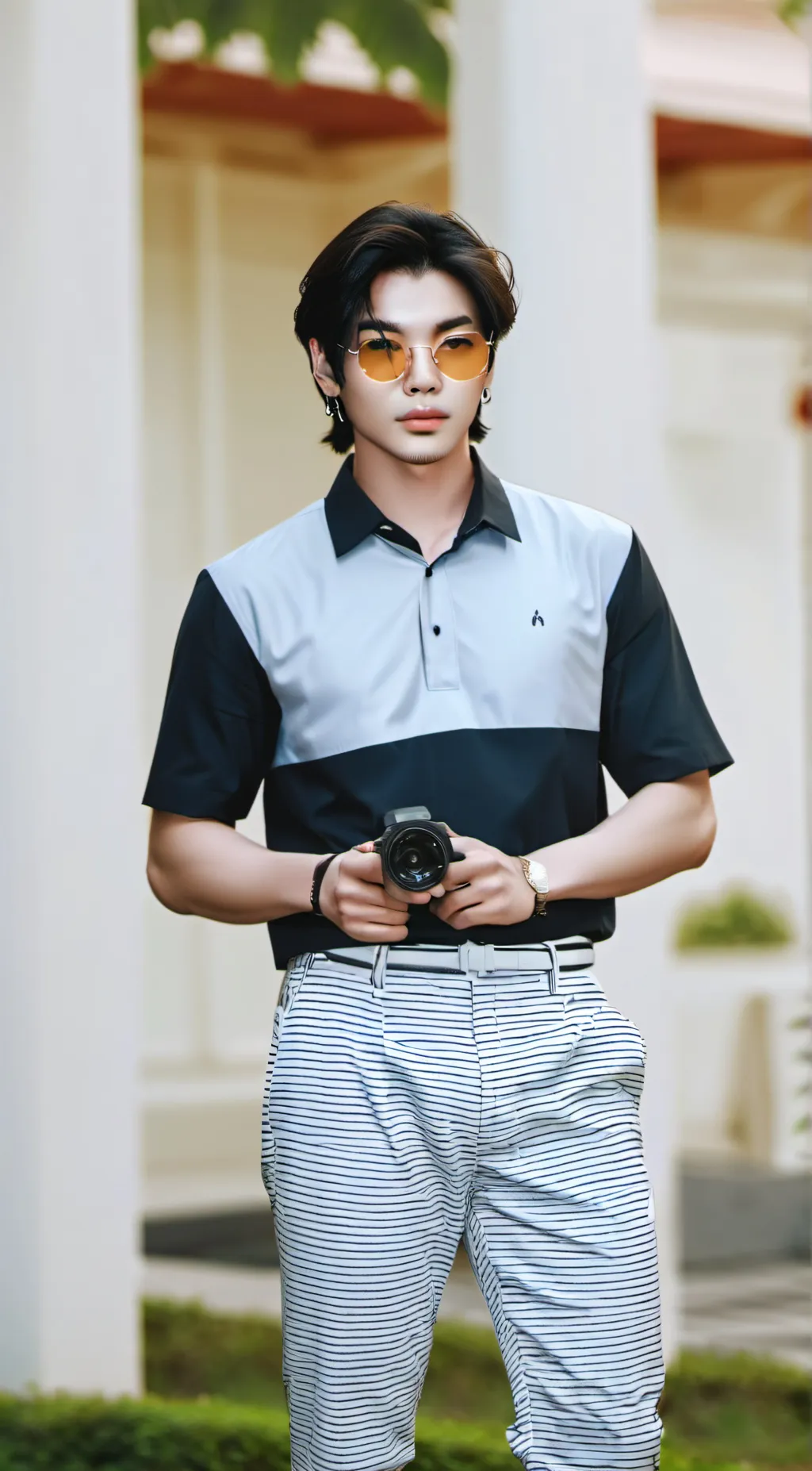 ai character: Ni-ki background