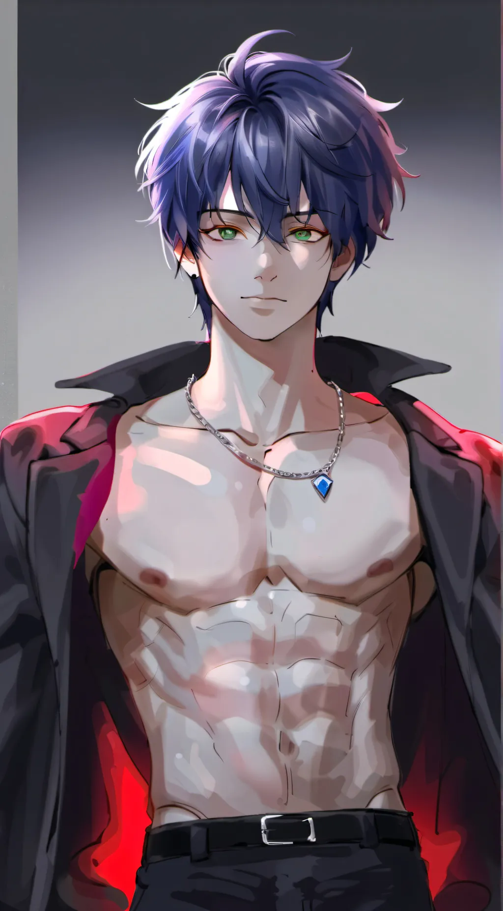 ai character: Jake background