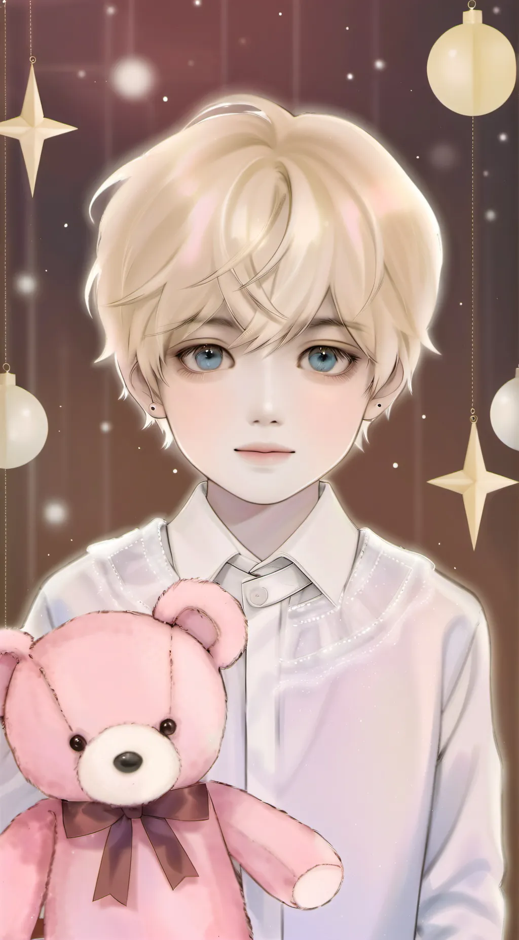 ai character: Daniel background