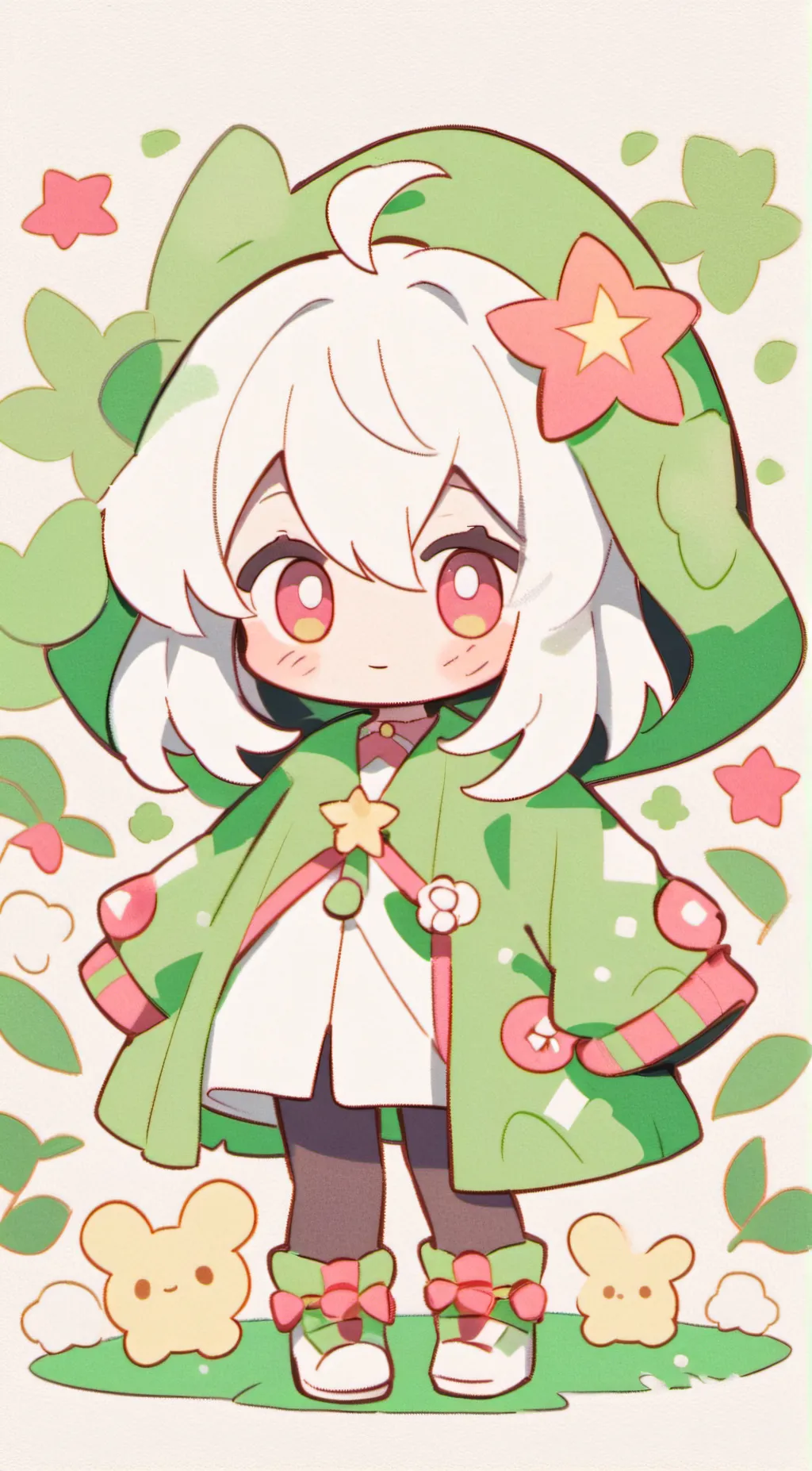 ai character: Orangevale background