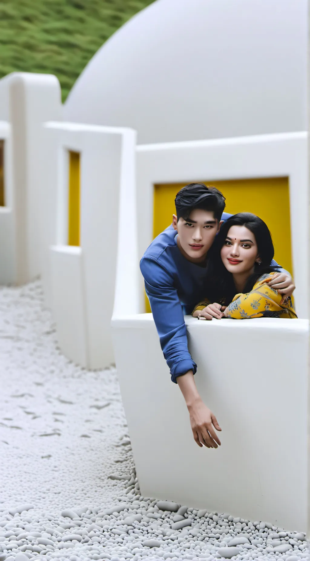 ai character: Matthew background