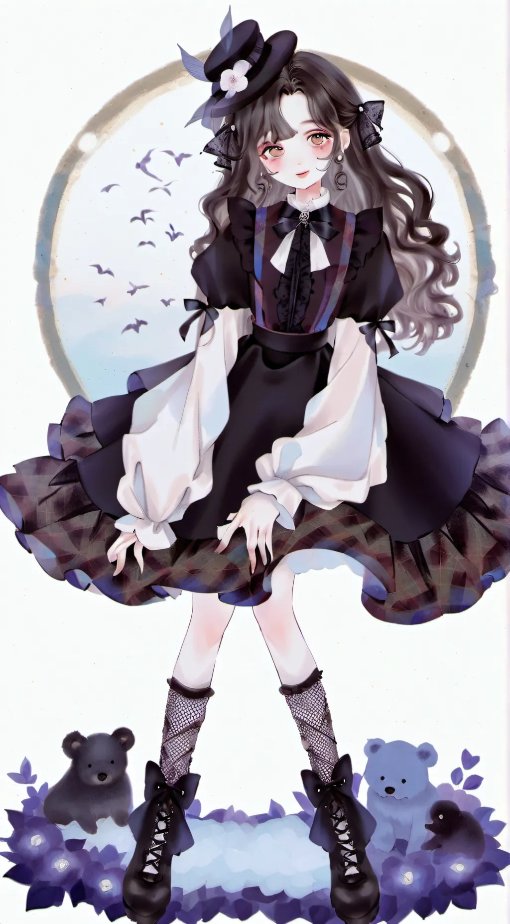 ai character: your enemy background