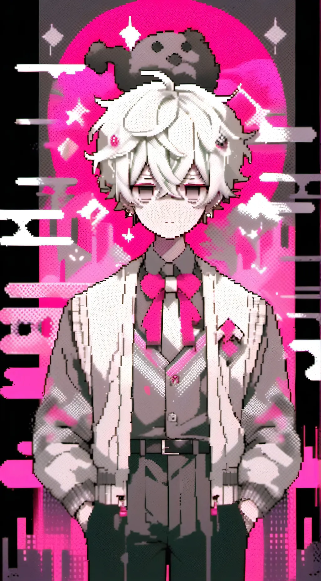 ai character: Prince Kheene background