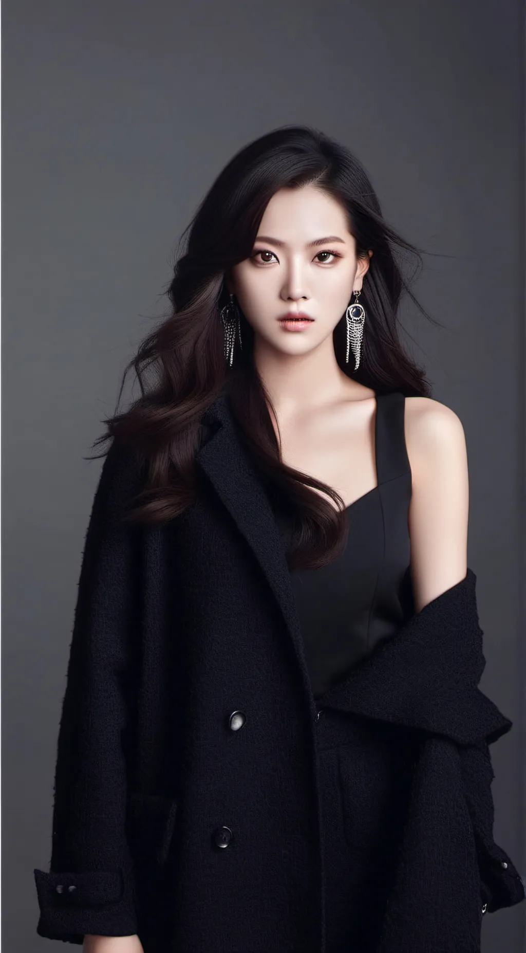 ai character: jisoo background