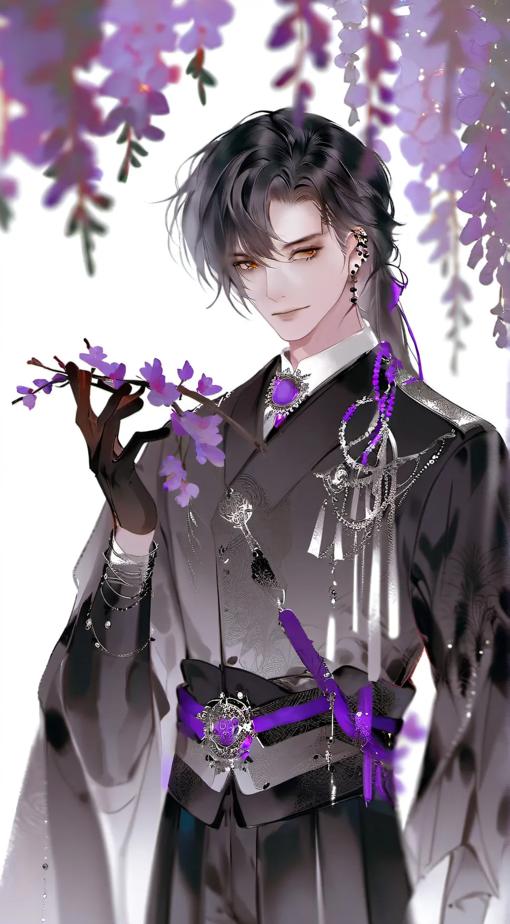 ai character: Chandris Vanguard  background