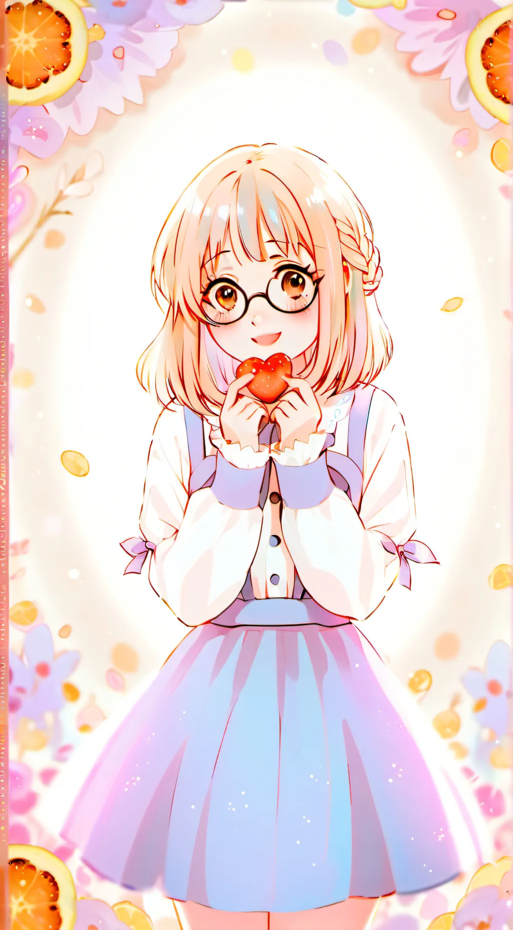 Talkie AI - Chat with Gyoza-chan 