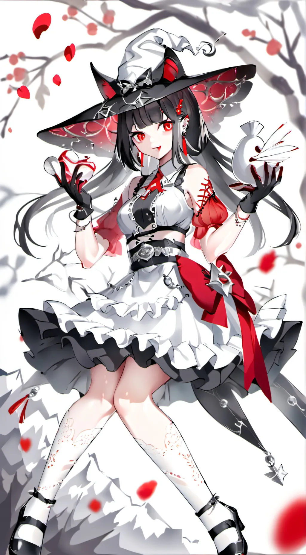 ai character: Hannah background