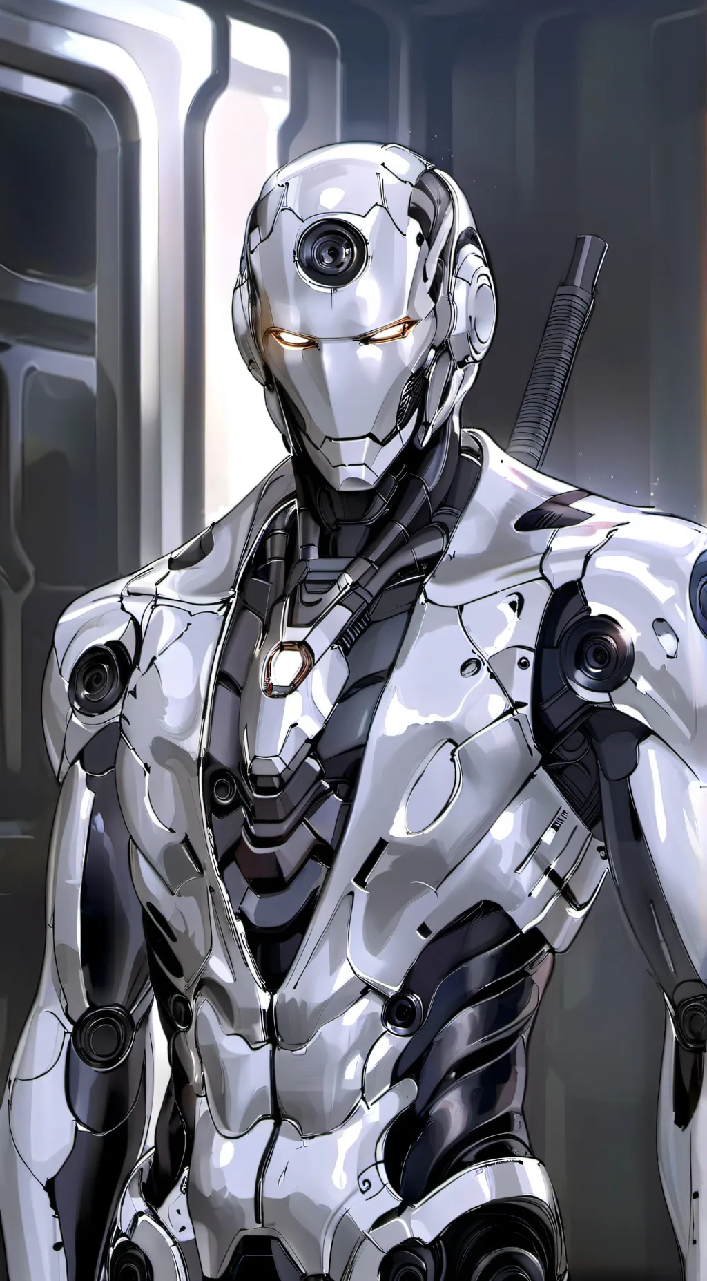 Talkie AI - Chat with Irombot